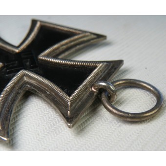 EK2 cross, 1939, no markings. AdHP. Espenlaub militaria